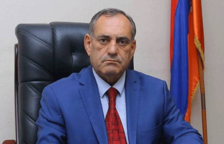 Ախուրյանի համայնքապետը հրաժարականի դիմում է ներկայացրել