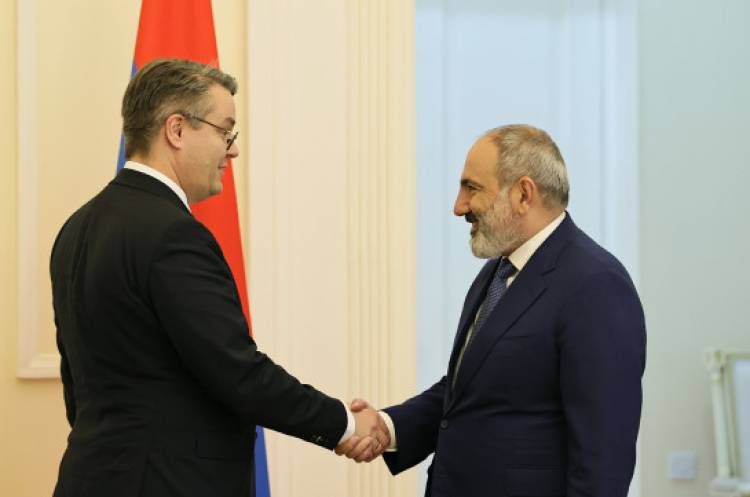 ՀՀ-ն կարևորում է Գերմանիայի հետ փոխգործակցությունը՝ ժողովրդավարական բարեփոխումներն արդյունավետ առաջ մղելու գործում