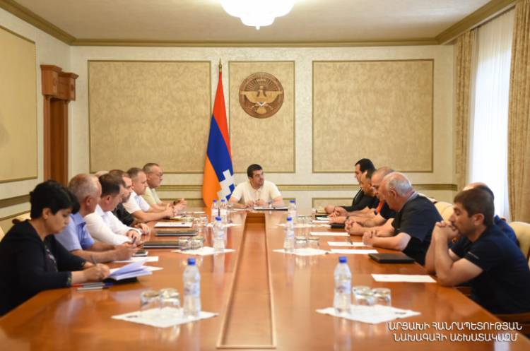 Հարությունյանը ԱԽ նիստ է հրավիրել. քննարկվել են ԱՀ շրջափակման հետևանքների հաղթահարման քայլերը