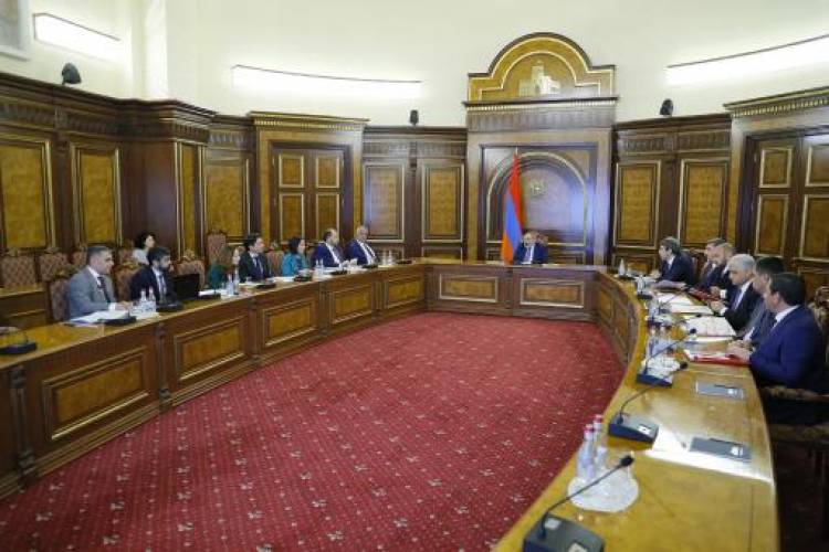 «Ակադեմիական քաղաքի» կառուցումն ունի ռազմավարական նշանակություն․ Նիկոլ Փաշինյան