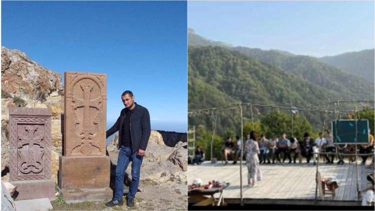 Պետք է իմ աշխատանքով նպաստեմ Արցախում էկոտուրիզմի զարգացմանը. շրջափակումը փոխեց նաև Գևորգի կյանքը