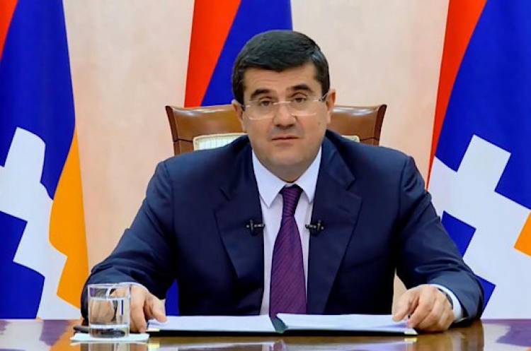 Արայիկ Հարությունյանը դիմել է Փաշինյանին ու միջազգային հանրության գլխավոր դերակատարներին