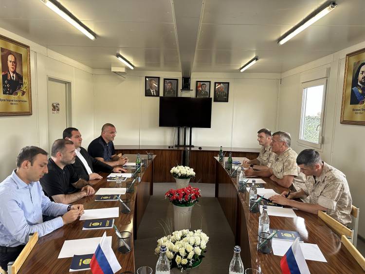 Լենցովը հավաստիացրել է՝ քայլեր են ձեռնարկվելու ծագած խնդիրները կարգավորելու ուղղությամբ․ պետնախարար