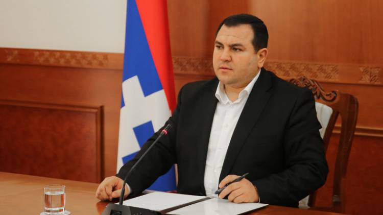 Վաղը՝ 20։00-ին, Վերածննդի հրապարակում կորոշենք մեր հետագա անելիքները․ Արցախի պետնախարար