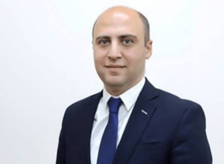 Բագրատ Բադալյանն ազատվել է պաշտոնից