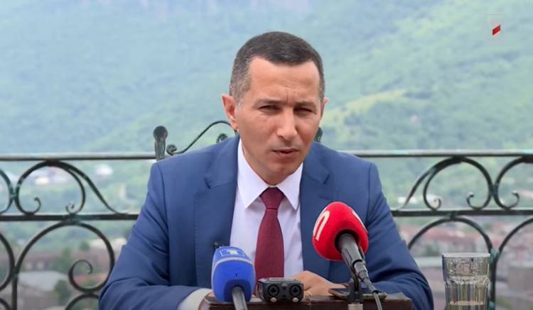 «Զանգեզուրի միջանցք» չի լինելու. Սյունիքի մարզպետ