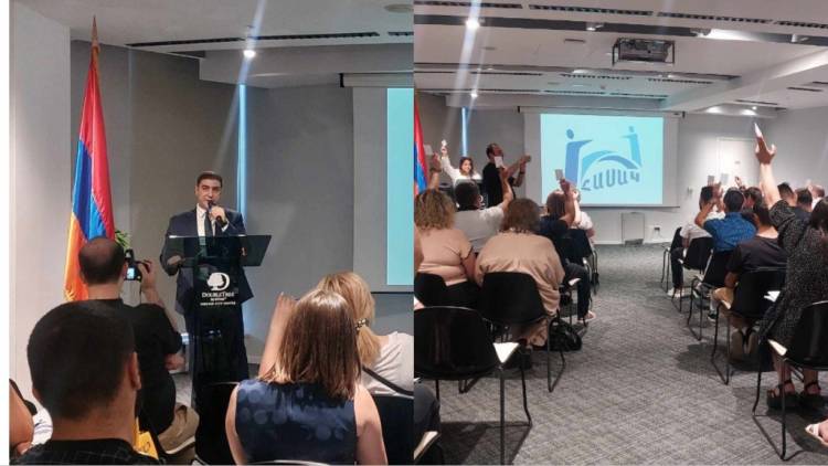 Եվս մեկ քաղաքական ուժ հայտարարեց Երևանի ավագանու ընտրություններին մասնակցելու մասին