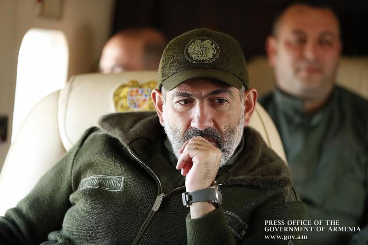 Փաշինյանի տապալված ռազմավարությունը. Ադրբեջանը փուլ առ փուլ 20 քկմ է զավթել Ներքին Հանդ-Ծավ հատվածում