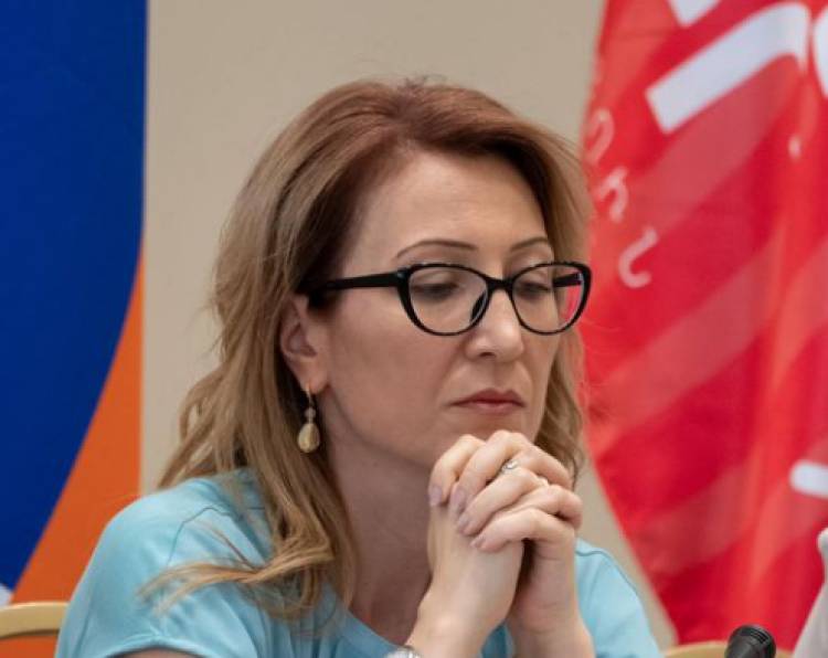 Ժողովուրդն ունի մեկ անելիք՝ ընտրել իշխանություն և օրենքի շրջանակներում ծայառել հայրենիքին․ Թանդիլյան