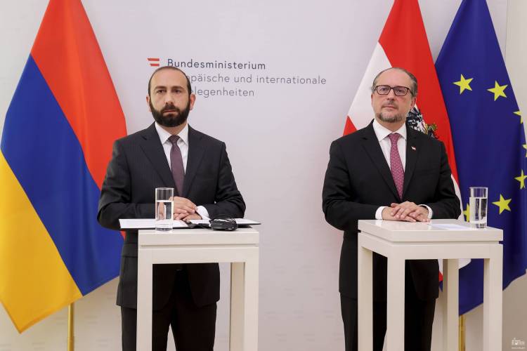 Լեռնային Ղարաբաղը կանգնած է մարդասիրական աղետի եզրին. ՀՀ ԱԳ նախարարի հայտարարությունը Վիեննայում