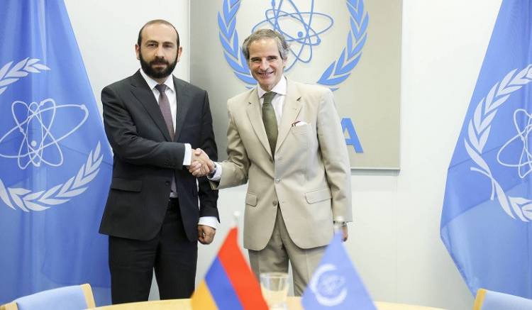 Ատոմային էներգիայի անվտանգ օգտագործման հարցը քաղաքական շահարկումներից պետք է զերծ պահել
