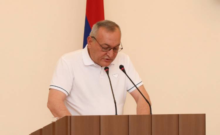 Արցախի ԱԺ նախագահը կոչ է անում քրեական տրիբունալ հիմնել Ադրբեջանի ղեկավարության նկատմամբ․ հայտարարություն