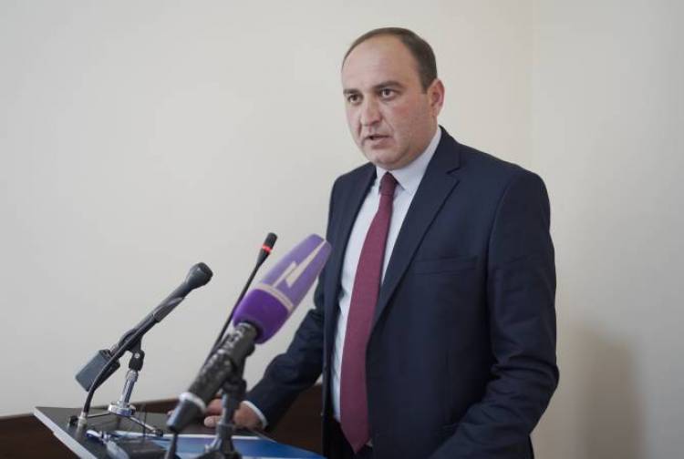 Ախուրյան համայնքի ղեկավար ընտրվեց Զավեն Մանուկյանը