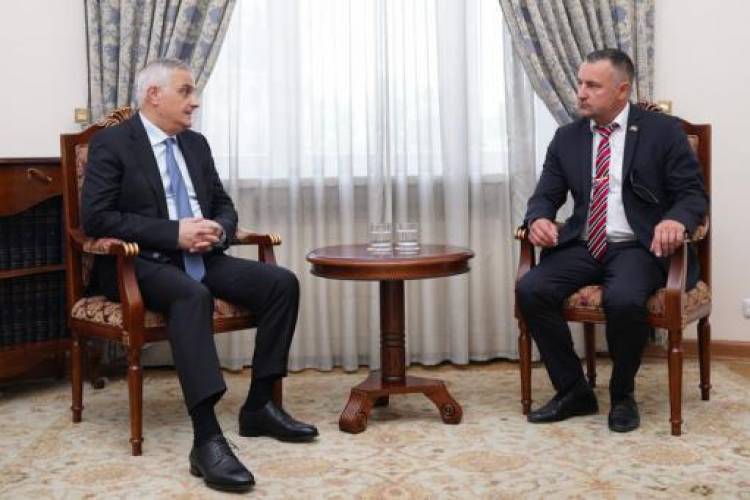 Քննարկվել է Հայաստանի և Լիտվայի միջև ոստիկանության բարեփոխումների համատեքստում համագործակցությունը