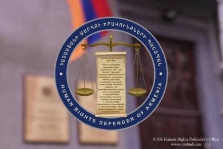 Անահիտ Մանասյանը չհայտարարված այց է իրականացրել ԱԱԾ ՁՊՎ