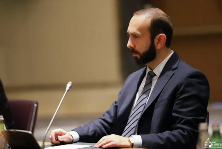 Արարատ Միրզոյանը ելույթ է ունենում Վիեննայում