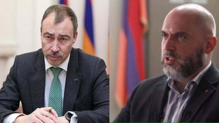 Արդյո՞ք եվրոպացի պաշտոնյան կառաջարկեր Վարշավայի գետտոյում հրեաներին «ինտեգրվել» նացիստների հետ