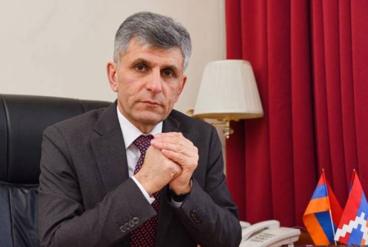 Չեմ կարծում, թե Արցախում որևէ մեկը կընդունի Աղդամով օգնություն ստանալու առաջարկը. Իշխանյան