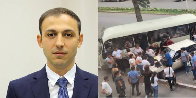 Էլ չգիտեմ՝ ինչպես կարելի է գոռալ, որ հասկանան՝ իրավիճակն Արցախում օրհասական է․ ԱՀ ՄԻՊ