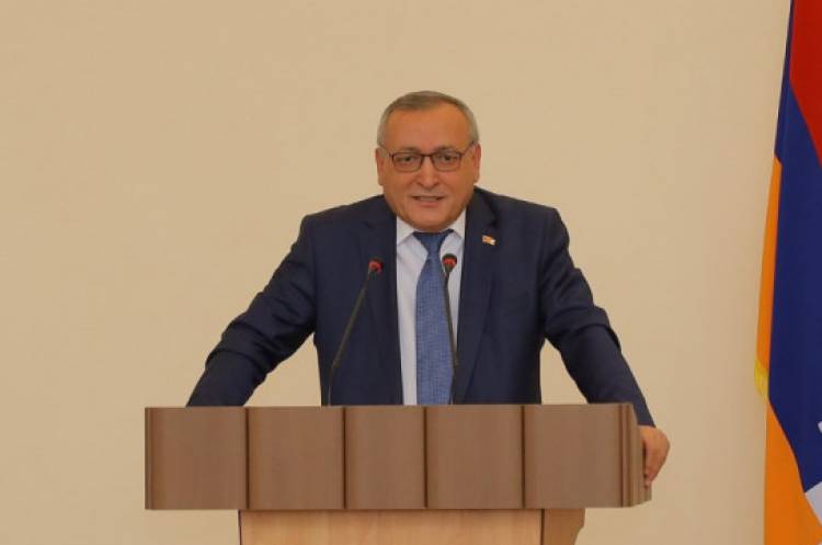 Անհապաղ միջոցներ ձեռնարկեք․ Աժ նախագահն ուղերձով դիմել է ՄԱԿ երկրների ղեկավարներին