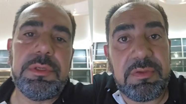 Նիկոլ, պատասխան ես տալու․ ՀՀ մուտքն արգելված ՀՅԴ-ականը տեսանյութ է հրապարակել