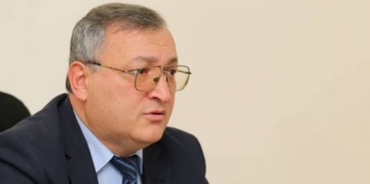 Արթուր Թովմասյանի ուշացած մեղայականը...