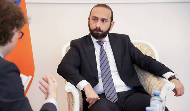 Մենք դիմեցինք ՀԱՊԿ-ին, բայց ավելին էինք սպասում․ Միրզոյանի հարցազրույցը՝ ավստրիական օրաթերթին