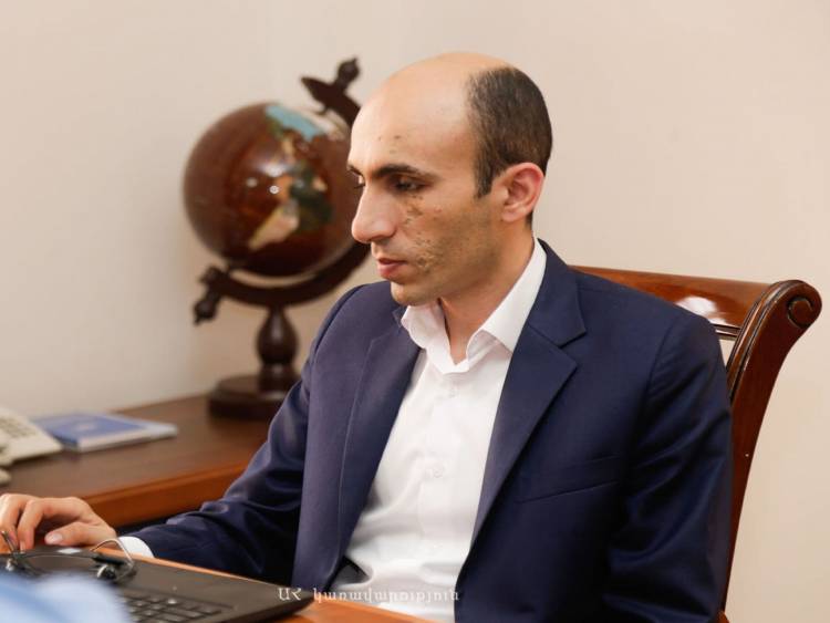 Պետք է կանխենք Արցախն Ադրբեջանի կազմում ճանաչելուն միտված ՀՀ հետագա գործողությունները․ Բեգլարյան