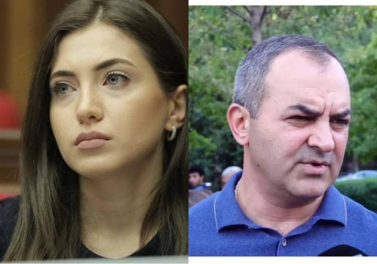 «Ստեղ են ասել՝ իյա, իրո՞ք». Աննա Մկրտչյանը՝ Արթուր Դավթյանի մասին