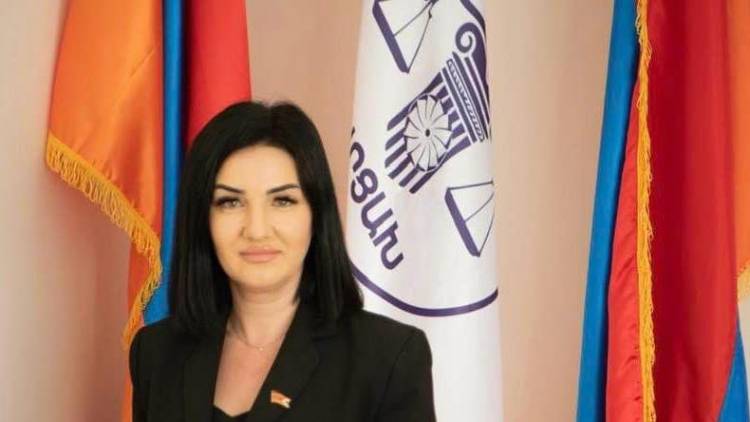 Արցախում հայերը ԴԻՄԱԿԱՅՈւՄ են հանուն Հայրենիքի, հանուն պետականության, հերոս նահատակների պատգամի. Հակոբյան