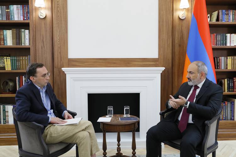 Նոյեմբերի 9-ից հետո ինչպե՞ս եք արդարացնում ձեր իշխանության մնալը. հարց՝ Փաշինյանին