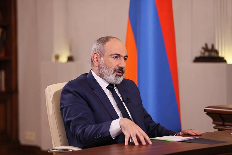 Փաշինյանի նոր թիրախը