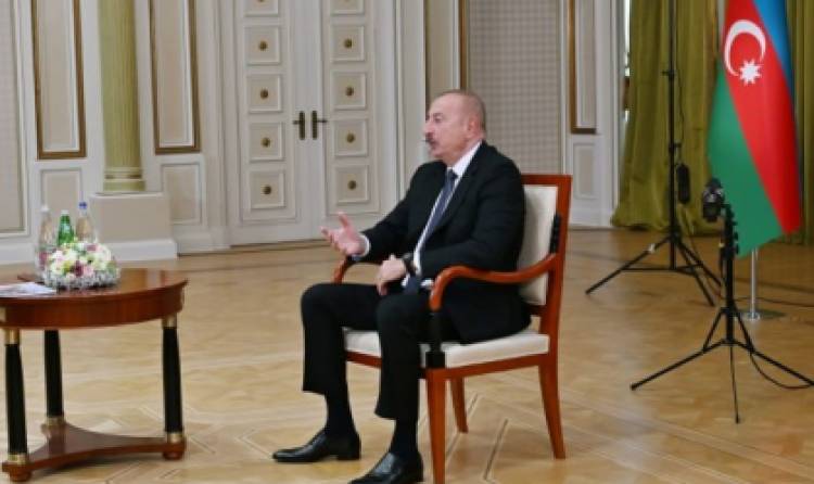 Մոտ ժամանակներս Ադրբեջանի եւ Հայաստանի միջև կարող է պայմանավորվածություն ձեռք բերվել. Ալիև