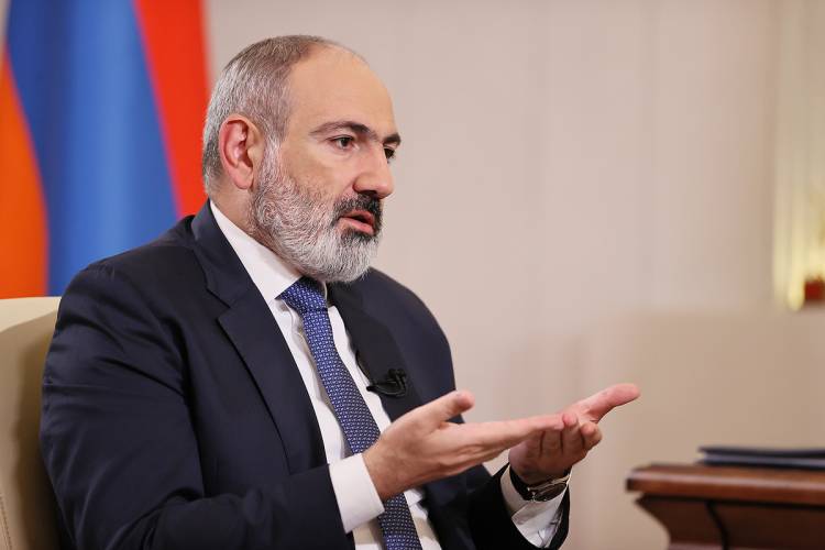 Խաղաղության ամենամեծ խոչընդոտն Ադրբեջանի ագրեսիվ գործողություններն են․ Փաշինյանի հարցազրույցը՝ Le Monde-ին