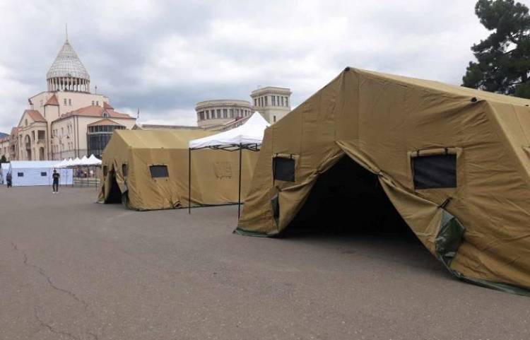 Արցախում անցնում են պայքարի կոշտ միջոցների․ «Հրապարակ»