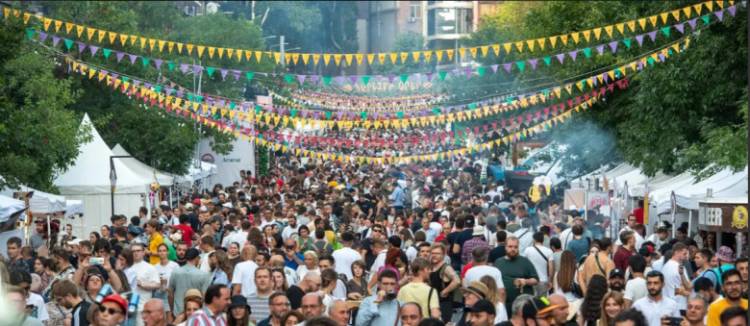 Անփառունակ... «փառատոնացավ» ու ոգու սով․ «Փաստ»