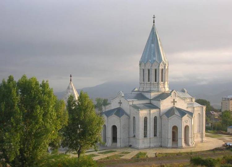 Ի՞նչ տեսք ունի Ղազանչեցոց Սուրբ Ամենափրկիչ եկեղեցին հիմա (լուսանկար)