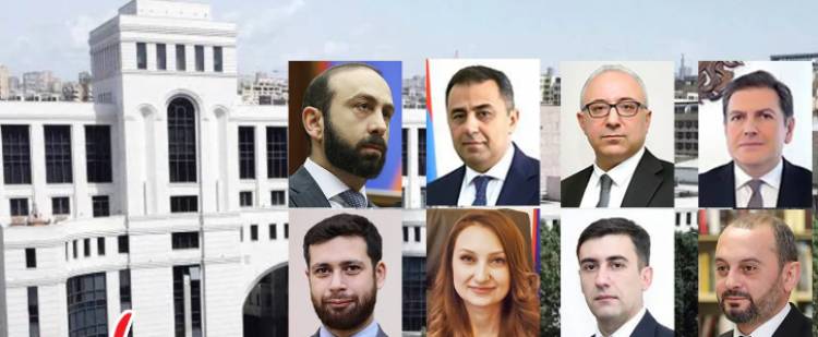 ԱԳՆ՝ առանց դիվանագիտական ռեսուրսի. «Ժողովուրդ»