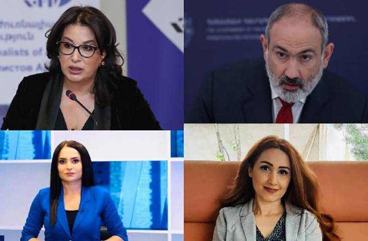 Դադարեցրե՛ք լրագրողների կյանքի, գործունեության դեմ սանձարձակ սպառնալիքների ձեր արշավը․ ՀԺՄ-ի կոչը