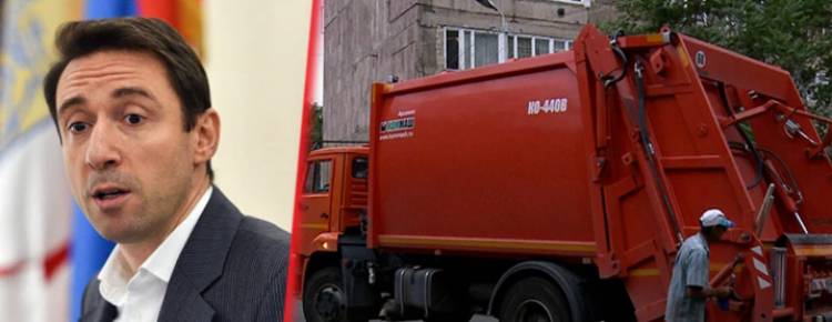 Մարությանից մնացած անորակ «Կամազ»-ները՝ Երևանի աղբահանության խնդիրների պատճառ. «Ժողովուրդ»