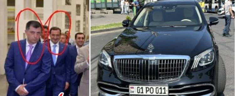Ում մեքենայով էր վրաերթը. «Ժողովուրդ»