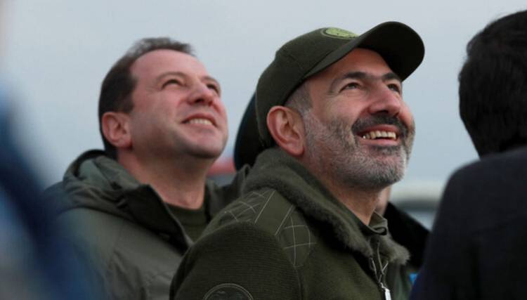 Ո՞րն է Տոնոյանի քայլը