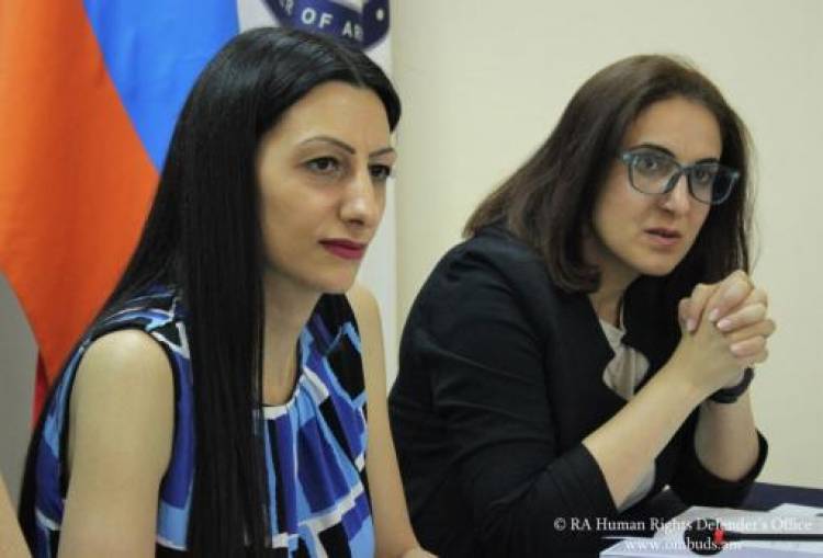 Անհրաժեշտ են հրատապ քայլեր՝ ապահով միջավայր ստեղծելու ուղղությամբ. ՄԻՊ-ը՝ «Ձորակ» կենտրոնի մասին