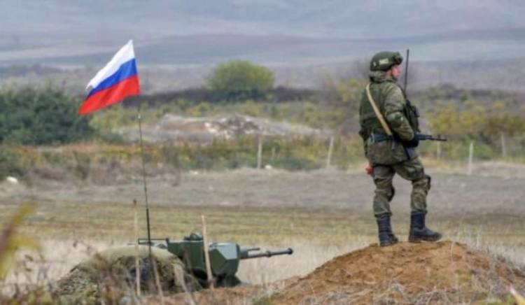 ՌԴ ՊՆ-ն՝ Արցախում տիրող իրավիճակի մասին