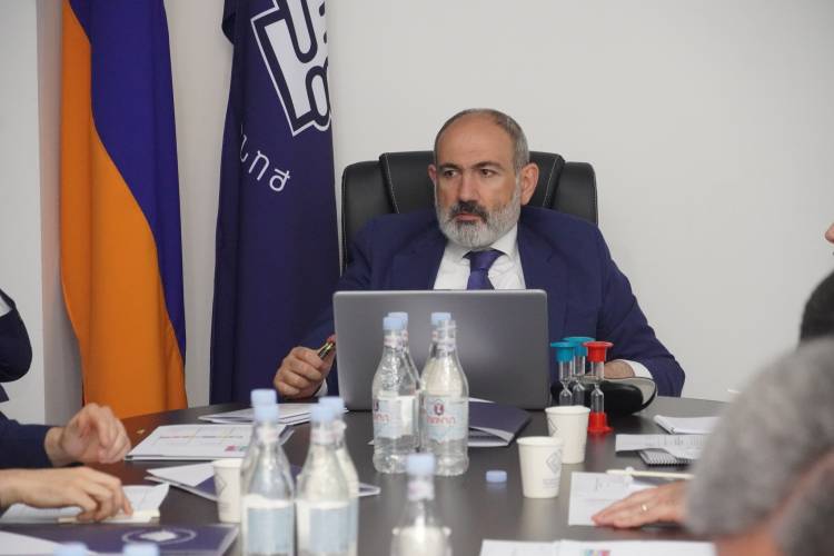 Նիկոլ Փաշինյանը ՔՊ նիստ է հրավիրել
