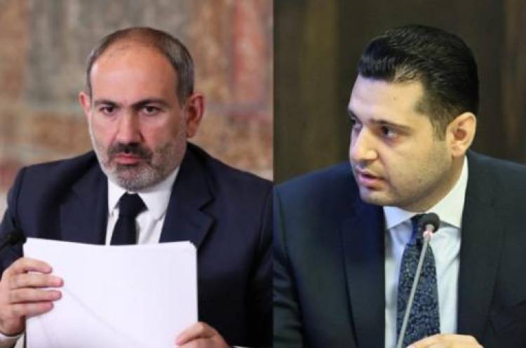 Փաշինյանը մնաց առանց Համբարձումի խորհուրդների. «Իրավունք»