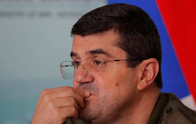 Արայիկ Հարությունյանի աչքը վախեցած է