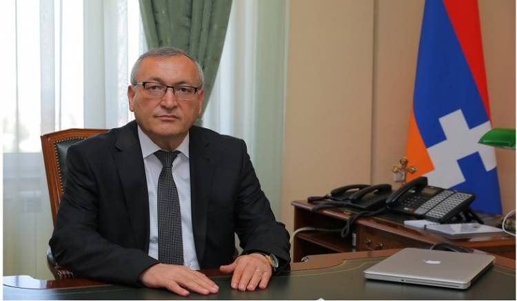 Վաղը կներկայացնեմ հրաժարականի դիմում. Արթուր Թովմասյան