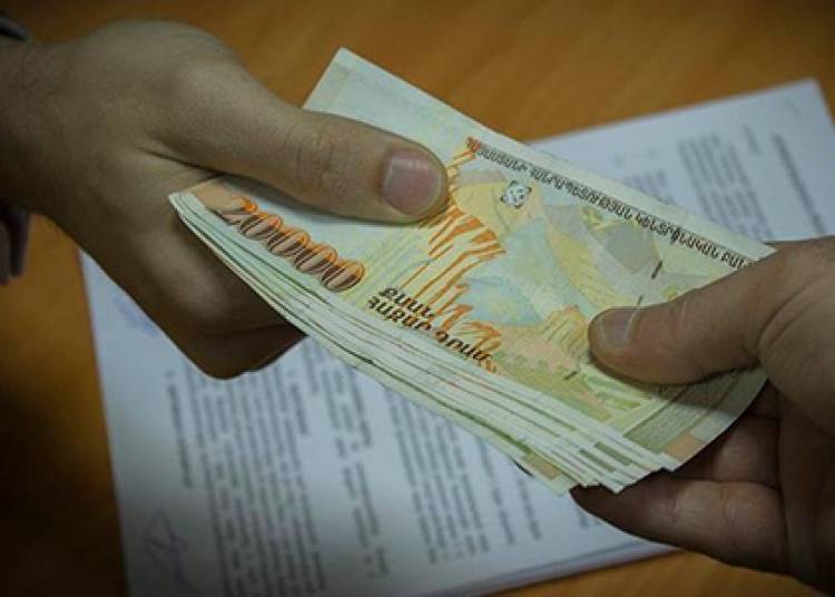 Զորակոչիկին հիվանդության հիմքով ոչ պիտանի ճանաչելու համար ՊՆ պաշտոնատար անձը ստացել է 6 միլիոն դրամ կաշառք