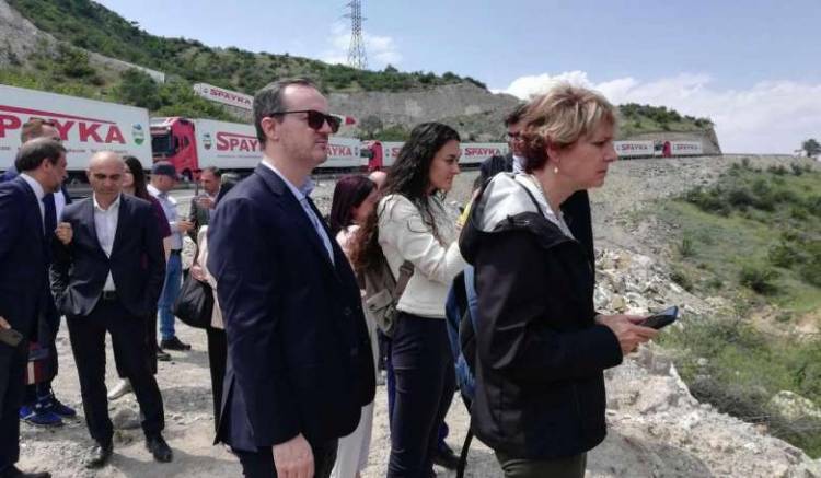 Վերահաստատում ենք մեր աջակցությունը Արդարադատության միջազգային դատարանի որոշմանը. ՀՀ-ում Բրիտանիայի դեսպանատուն